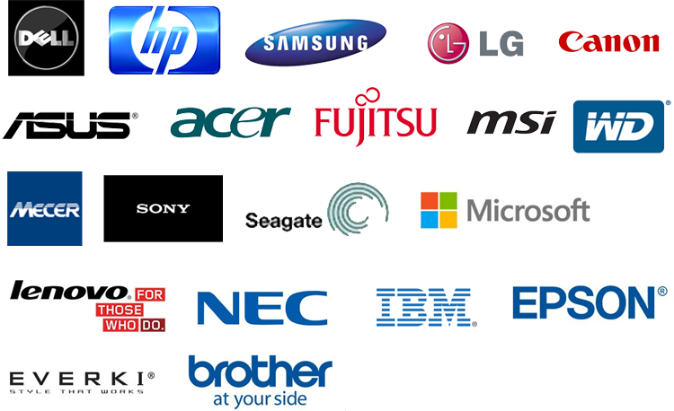 Hardware Brands